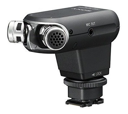 Sony Ecm-xyst1m Micrófono Estéreo Interfaz Multiple
