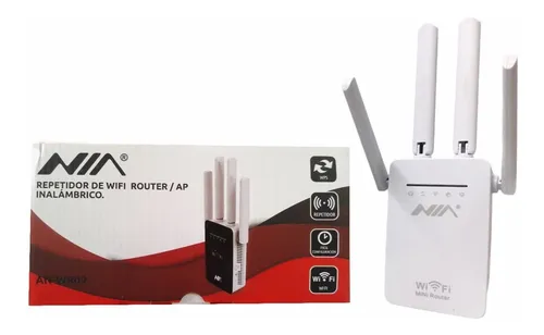 Amplificador wifi best sale 200 metros