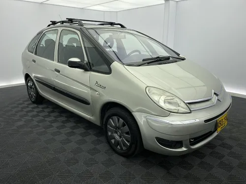 Citroën Xsara Picasso 2.0 Exclussive