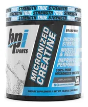 Comprar Creatina Bpi Sports 300g Original Con Registro Sanitario