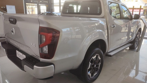 Imagen 4 de 25 de Nissan Frontier Xe 4x2 Automático 0km - Entrega Inmediata