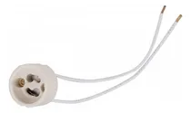 Comprar Zocalo Gu10 220v Dicroicas Ar111 Lamparas Led X10 Unidades