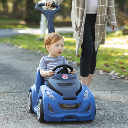 Coche Push Around Buggy Gt Azul Para Niños