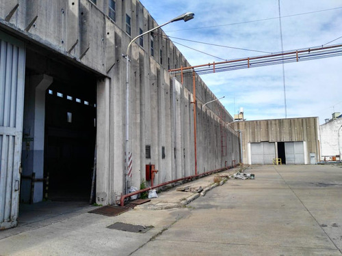 San Justo Planta Industrial Con Salida A 4 Calles Financia