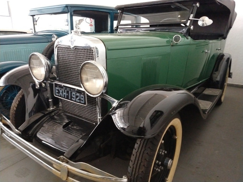 Imagem 2 de 13 de Gm Chevrolet 1929