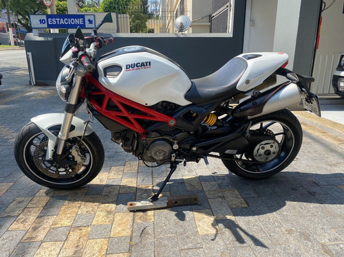 Imagem 5 de 15 de Ducati Monster 796 2014