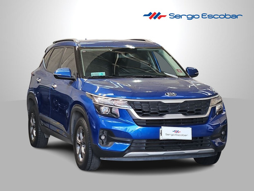 Kia Seltos Seltos Mpi 1.6 Aut 2021