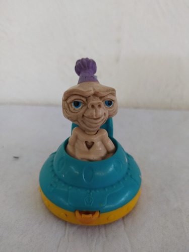 E.t. El Extraterrestre Mcdonalds Vintage