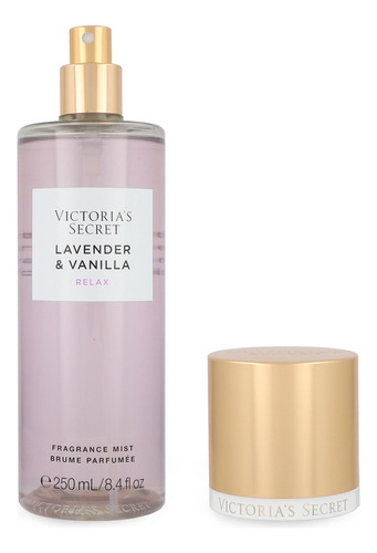 Victoria's Secret Lavender & Vanilla 250ml Body Mist Spray -