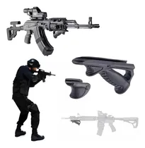 Comprar Grips Foregrip Empuñadura Afg Tactico Gotcha Paintball