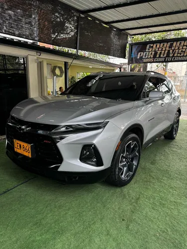 Chevrolet Blazer 3.6 V6 Rs Awd At