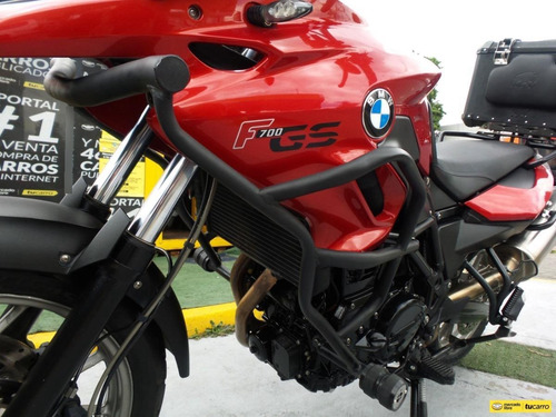 Imagen 8 de 20 de Bmw F 700 Gs