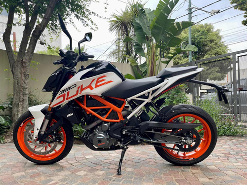 Imagen 15 de 15 de Ktm Duke 390