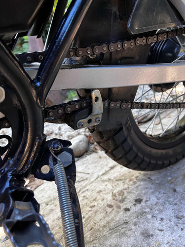 Yamaha Dt 125 2 Tiempos
