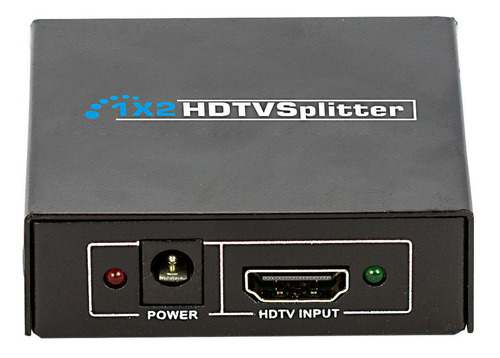 Splitter Hdmi 1x2 Full Hd 1080p
