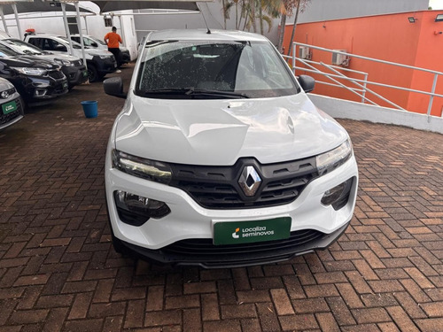 Renault Kwid 1.0 12V SCE FLEX ZEN MANUAL