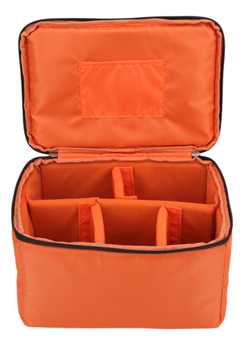 Bolsa De Forro De Câmera Slr Portátil, Interna Resistente Ao