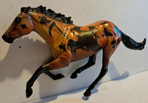 Caballo Phantasma Breyer Figura Halloween (Usado)