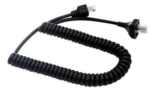Cable De 8 Pines Para Micrófono Móvil Kmc-30 Tk-7100,