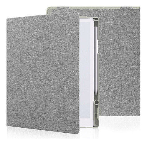 Funda Para Tablet Con Diseño Tipo Libro Para Remarkable