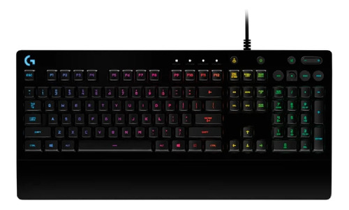 Teclado Gaming Logitech G213 Prodigy