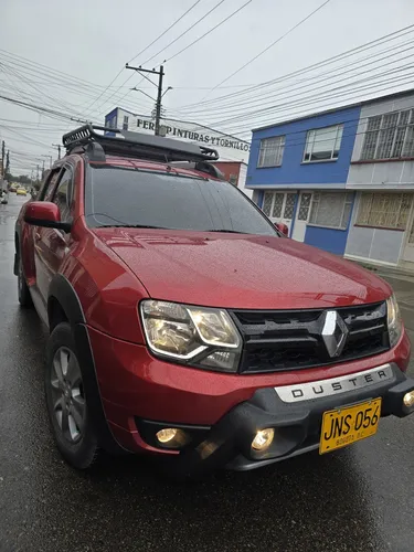 Renault Duster 2.0 Dynamique 4x2