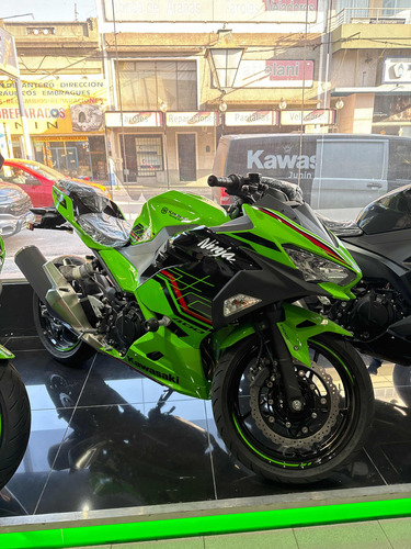 Kawasaki Ninja 400