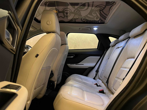 Imagem 9 de 15 de Jaguar F-pace 2.0 Diesel Prestige Awd 2017 49.000km Blindada