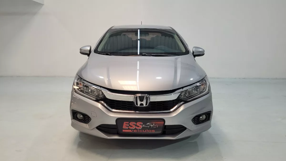 Honda City 1.5 Ex Flex Aut. 4p