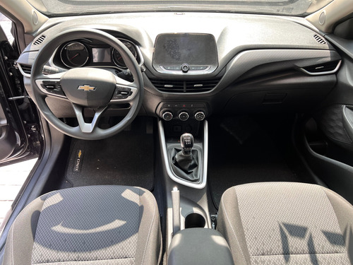 Chevrolet Onix plus 1.0 Lt 4p