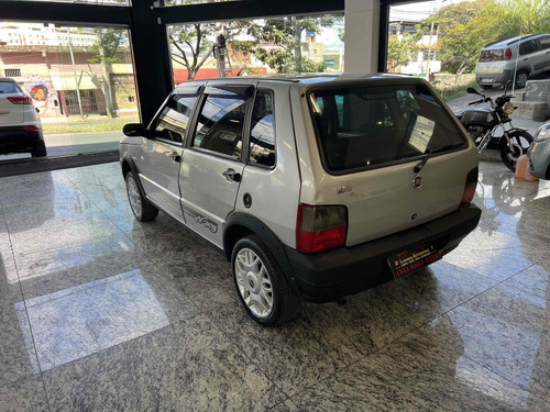 Fiat Uno 1.0 MPI MILLE WAY ECONOMY 8V FLEX 4P MANUAL