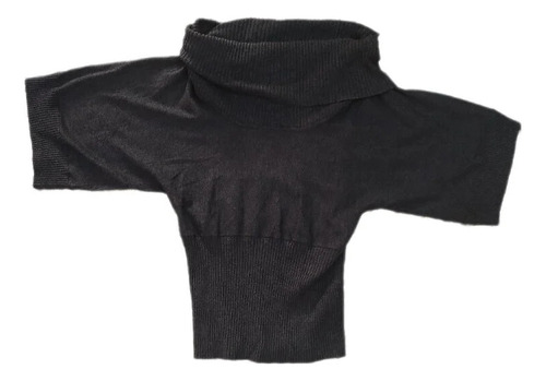 Sueter Cuello De Tortuga (Usado)