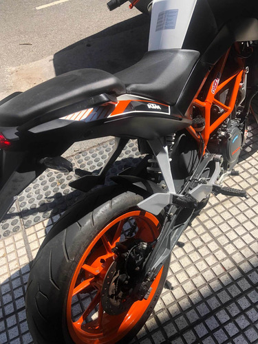 Imagen 6 de 11 de Ktm Duke