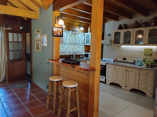(227-15) Cabaña Venta En Lomas De Valeria