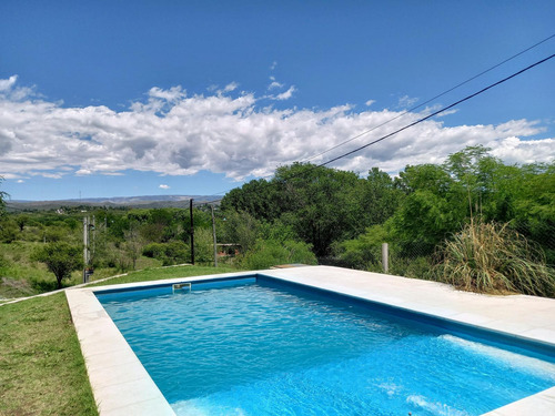 Casa En Alquiler Temporario En Mayu Sumaj