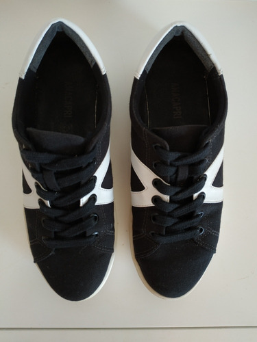 Tênis Anacapri New Básico Preto