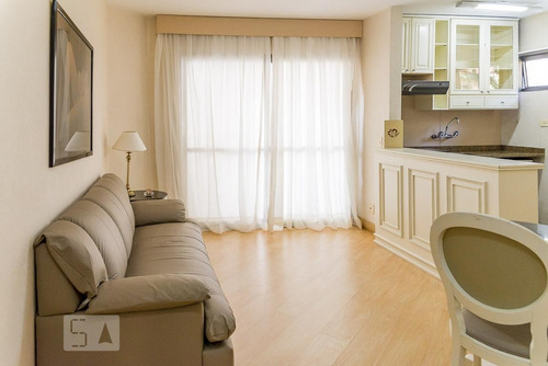 Apartamento À Venda - Bela Vista, 1 Quarto, 48 - S893122923
