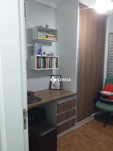 Imagem 2 de 30 de Apartamento Com 2 Dormitórios À Venda, 62 M² - Parque São Lourenço - Indaiatuba/sp - Ap1214