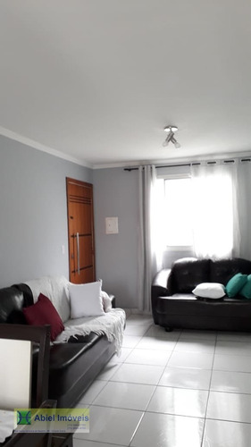 Apartamento Em Vila São José - São Paulo - 374