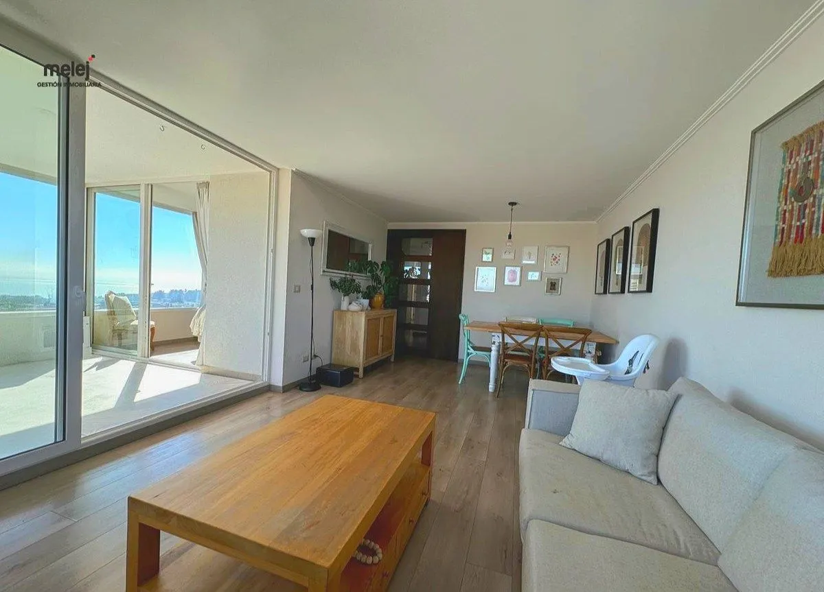 Imagen 5 de 26 de Venta Departamento Con Vista, Concón