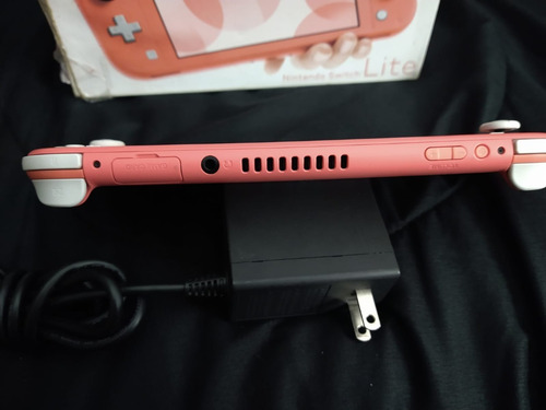 Nintendo Switch Lite 32gb Standard Color Coral (Usado)