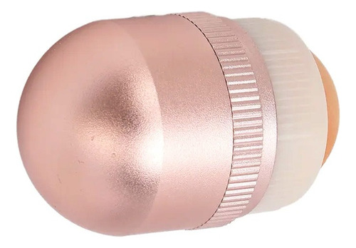 Rodillo Facial Volcanic Stone Oil Absorbing Roller Rose Gold