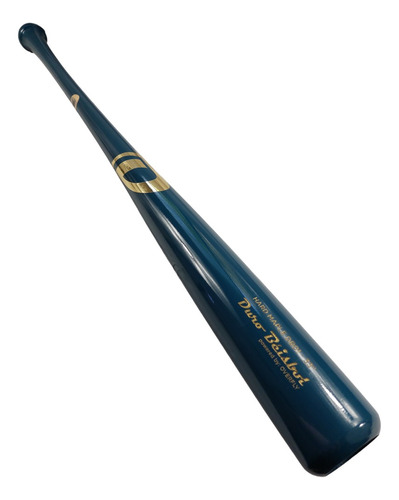 Bat De Béisbol Hard Maple Duro By Overfly 33 Db01 Azul
