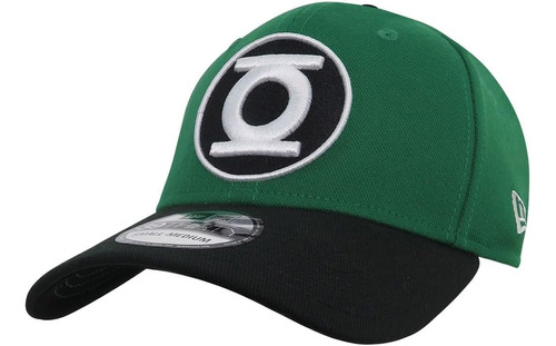 Gorra De Linterna Verde Hal Jordan Talla Xl