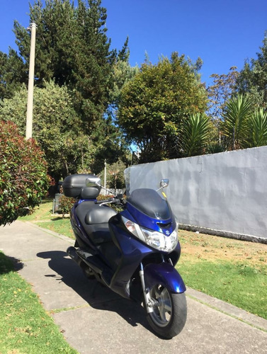Suzuky Burgman An250 2006 Perfecto Estado !!