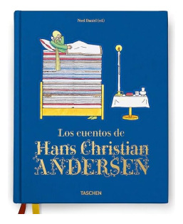 Libro Los Cuentos De Hans Christian Andersen