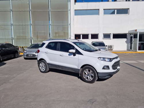 Imagen 3 de 10 de Ford Ecosport Titanium 2.0 Automatica Power Nafta