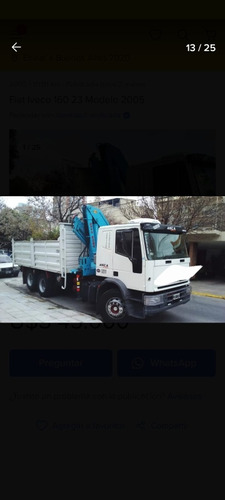 Iveco Eurocargo 170 E 21