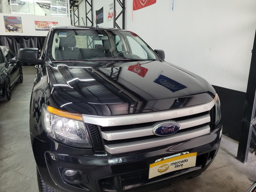 Ford Ranger 3.2 Cd 4x2 Xls At Tdci 200cv