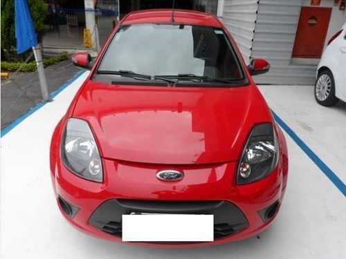 Ford Ka Vermelho 1.0 Mpi 8v Flex 2p